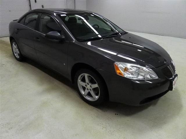 Pontiac G6 2007 photo 3