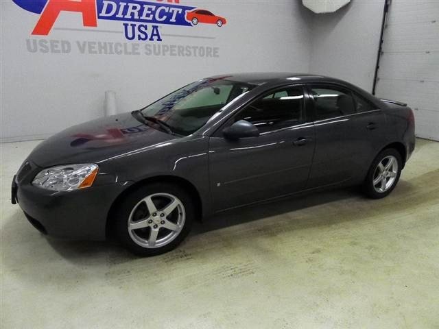 Pontiac G6 2007 photo 1