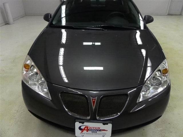 Pontiac G6 2007 photo 2