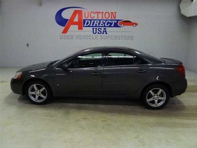 Pontiac G6 ZXW Other