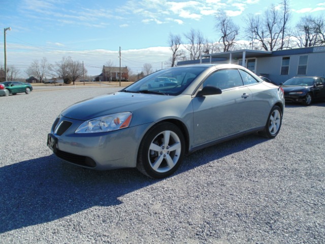 Pontiac G6 2007 photo 1