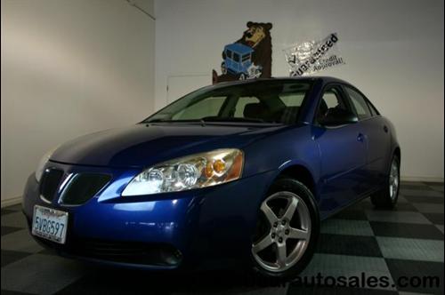 Pontiac G6 Unknown Other