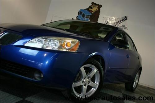 Pontiac G6 2007 photo 2