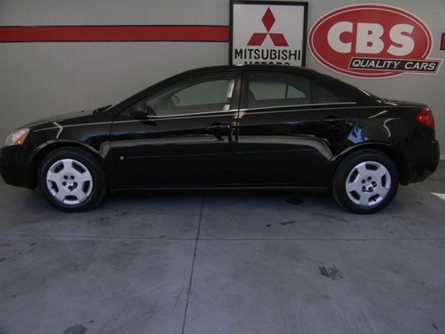 Pontiac G6 2007 photo 1
