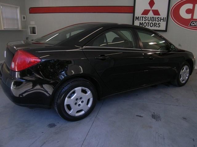 Pontiac G6 2007 photo 2