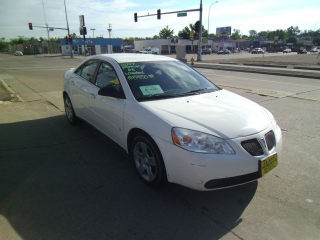 Pontiac G6 3.5tl W/tech Pkg Sedan