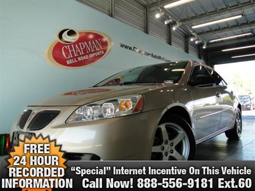 Pontiac G6 Unknown Other