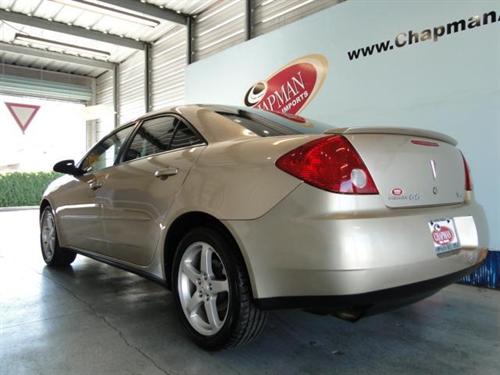 Pontiac G6 2007 photo 1