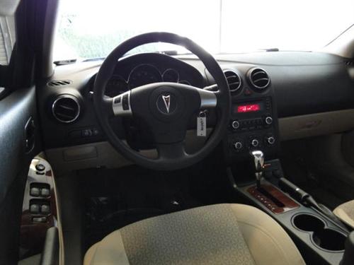 Pontiac G6 2007 photo 2