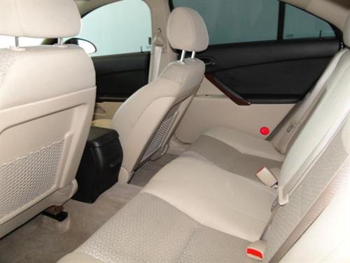 Pontiac G6 2007 photo 3