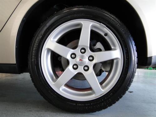 Pontiac G6 2007 photo 4