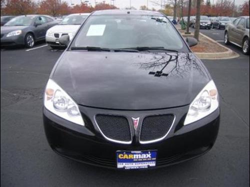Pontiac G6 2007 photo 1