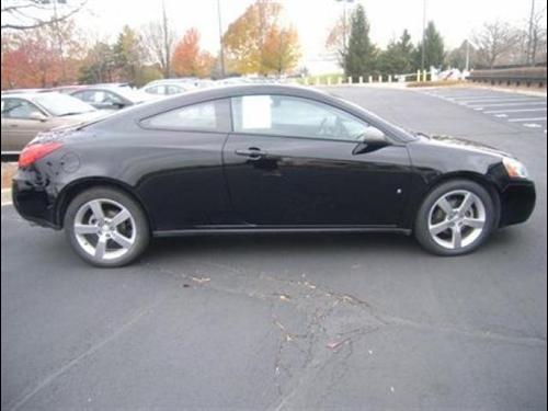 Pontiac G6 2007 photo 3