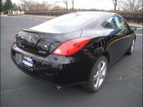 Pontiac G6 2007 photo 4