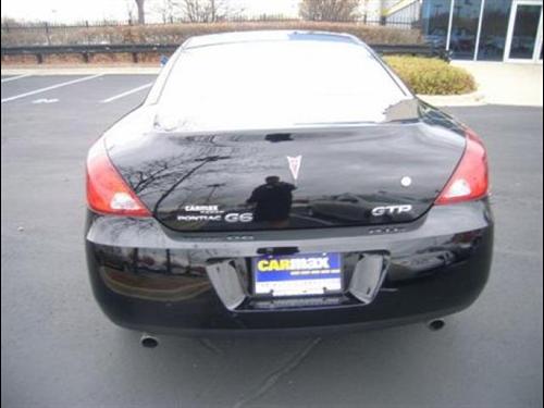 Pontiac G6 2007 photo 5