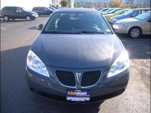 Pontiac G6 2007 photo 1