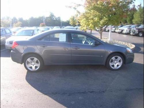 Pontiac G6 2007 photo 2