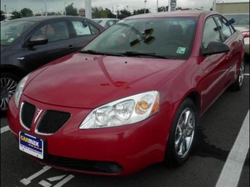 Pontiac G6 2007 photo 2
