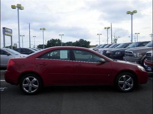 Pontiac G6 2007 photo 3