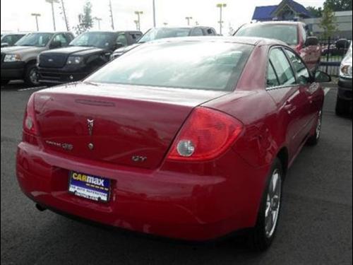 Pontiac G6 2007 photo 4
