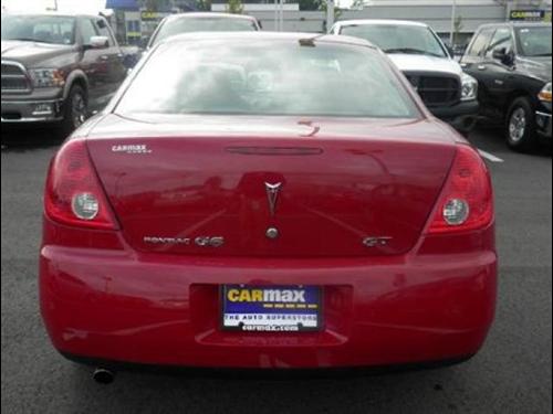 Pontiac G6 2007 photo 5