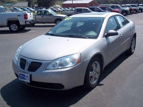 Pontiac G6 Passion Other