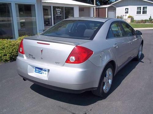 Pontiac G6 2007 photo 1