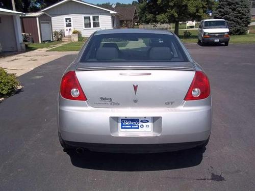 Pontiac G6 2007 photo 3