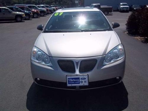 Pontiac G6 2007 photo 4