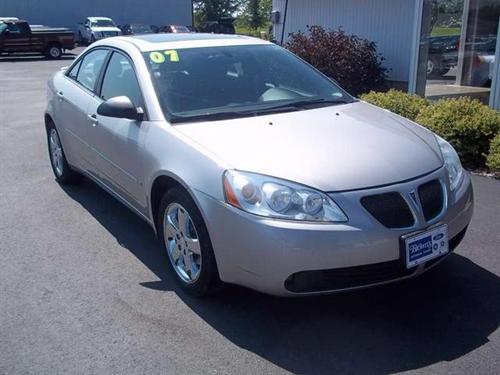Pontiac G6 2007 photo 5