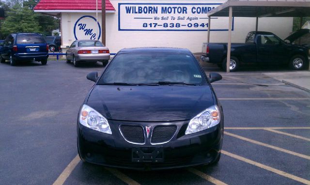 Pontiac G6 2007 photo 1