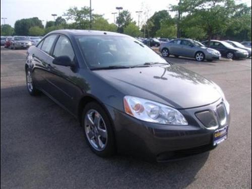 Pontiac G6 Passion Other