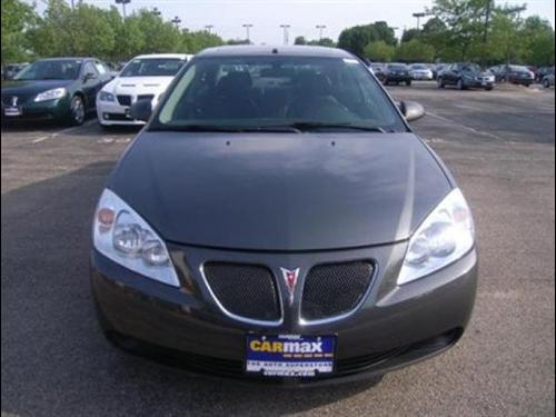Pontiac G6 2007 photo 1