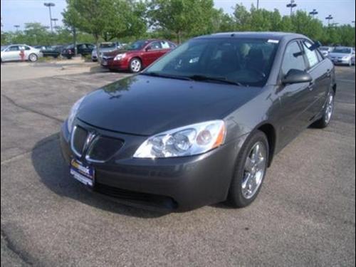Pontiac G6 2007 photo 2