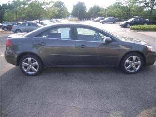 Pontiac G6 2007 photo 3