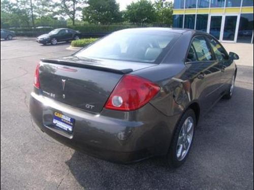 Pontiac G6 2007 photo 4