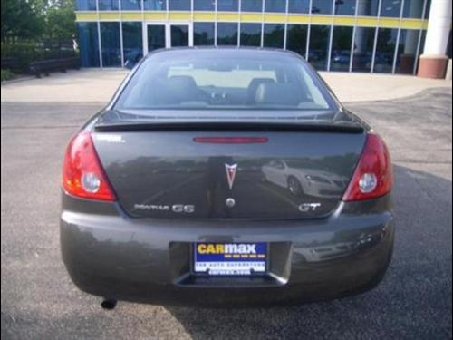 Pontiac G6 2007 photo 5