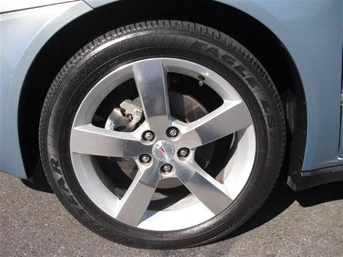 Pontiac G6 2007 photo 1