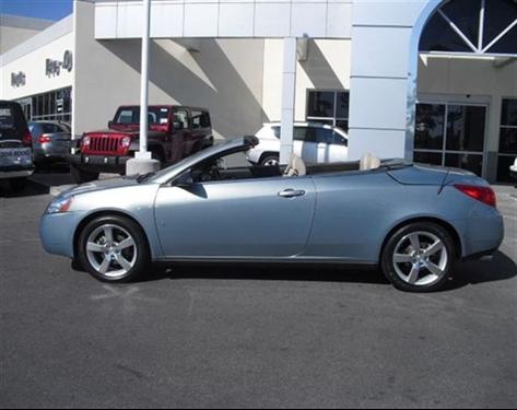 Pontiac G6 2007 photo 2