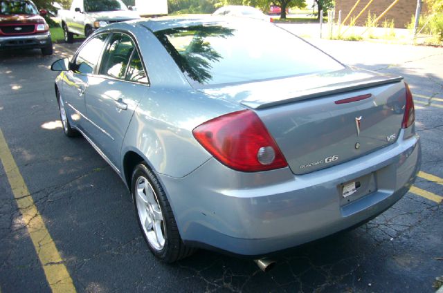 Pontiac G6 2007 photo 1