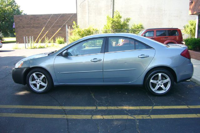 Pontiac G6 2007 photo 4