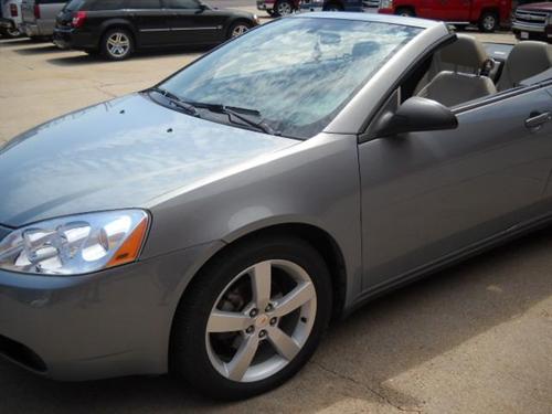 Pontiac G6 2007 photo 4