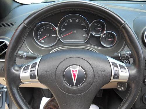 Pontiac G6 2007 photo 5