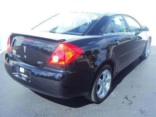 Pontiac G6 2007 photo 1