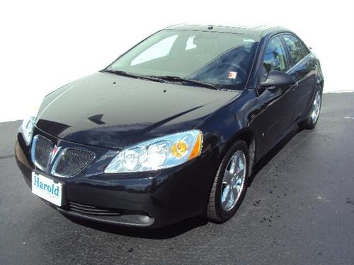 Pontiac G6 2007 photo 2