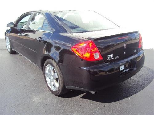 Pontiac G6 2007 photo 3