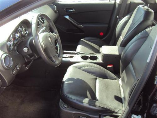 Pontiac G6 2007 photo 4