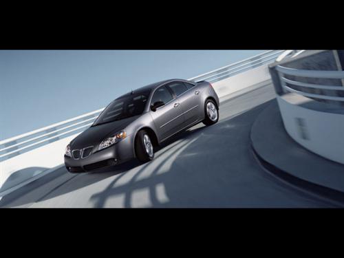 Pontiac G6 2007 photo 2