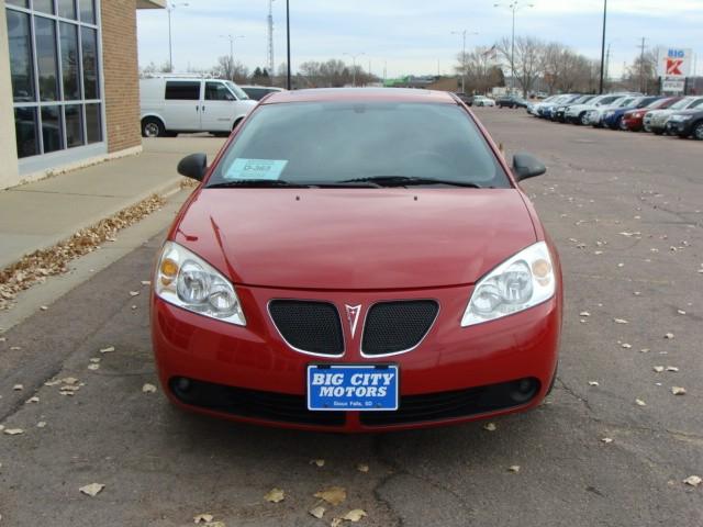 Pontiac G6 2007 photo 1