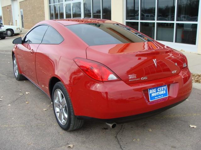 Pontiac G6 2007 photo 5